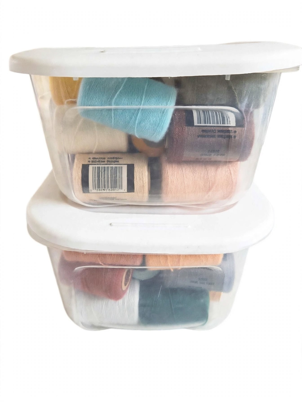83 Rolls Cross Stitch, Embrodiery, Punch Needle - Picture 3 of 6